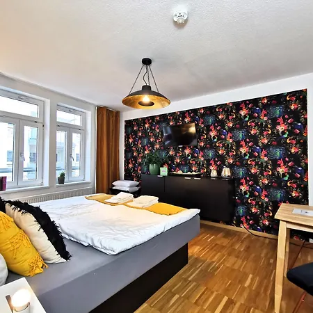 Bohnapartments Am Anger - Zentrum - Vollausstattung - Wlan * Erfurt