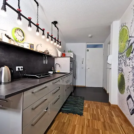 Apartment Bohnapartments Am Anger - Zentrum - Vollausstattung - Wlan *