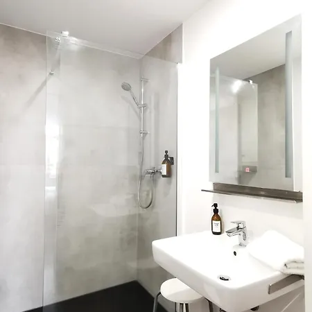 Apartment Bohnapartments Am Anger - Zentrum - Vollausstattung - Wlan Erfurt