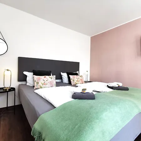 Apartment Bohnapartments Am Anger - Zentrum - Vollausstattung - Wlan *