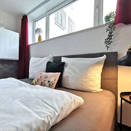Apartment Bohnapartments Am Anger - Zentrum - Vollausstattung - Wlan